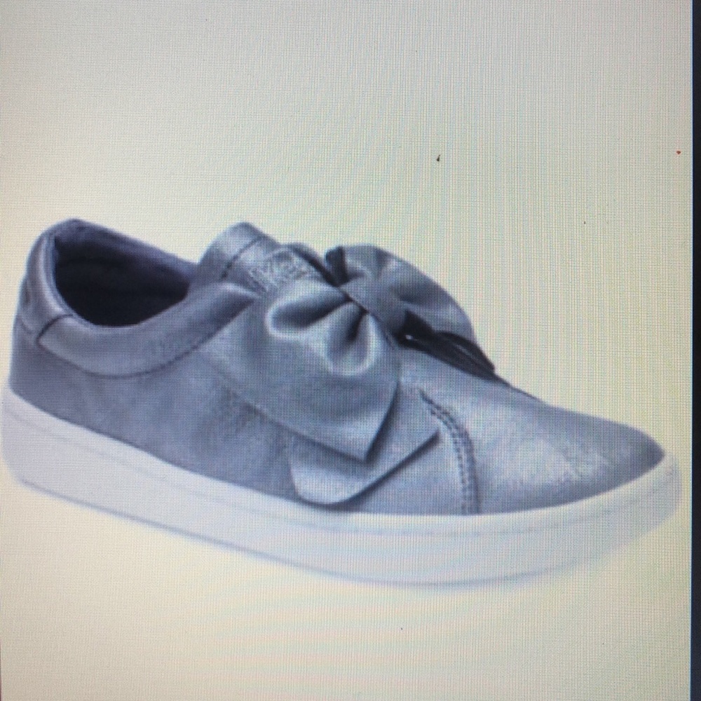 Keds Toddler Little Girls Ace Bow Sneakers